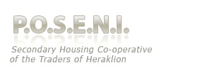 P.O.S.E.N.I. Secondary Housing Co-operative of the Traders of Heraklion